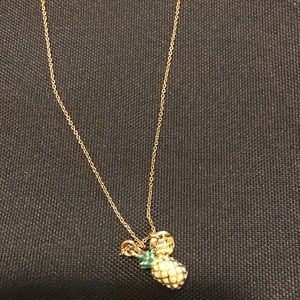 Juicy Couture Jewelry - π3/$45π Juicy Couture Pineapple wish necklace. Juicy Couture Jewelry - π3/$45π Juicy Couture Pineapple wish necklace.